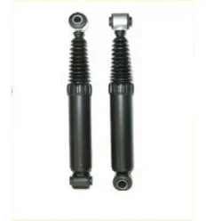 Lot de 2 Amortisseurs arrière ZX pour Citroën Xsara Peugeot 205 306 309