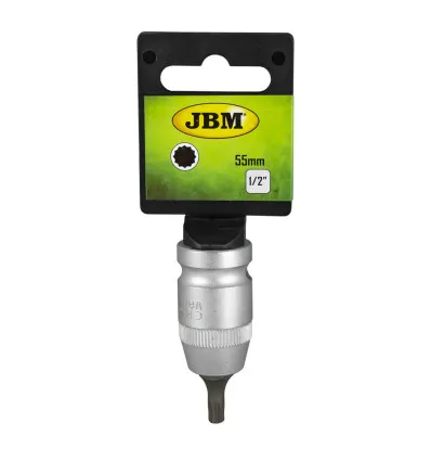 1/2" 12-point socket M16 70mm