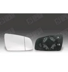 Glace de rétro asphérique gauche avec support dégivrant Zafira