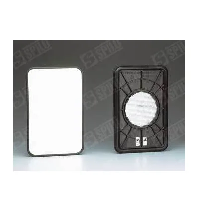 Rear left mirror with heated support Mercedes MB 100