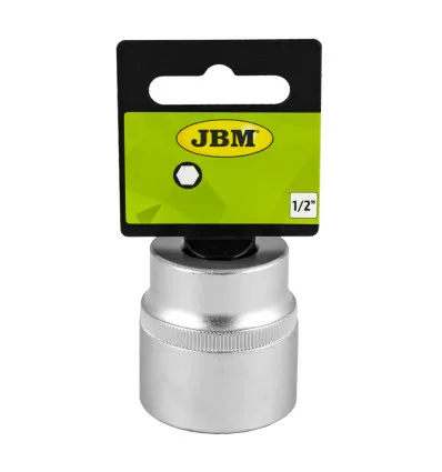 1/2" 6-lobe socket of 11mm
