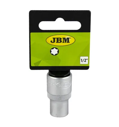 Douille 6 pans Torx 1/2" petit e12