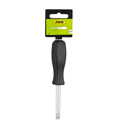 Screwdriver handle 1/4"