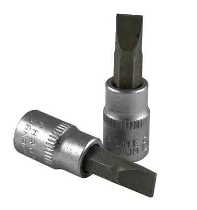Screwdriver flat head for 4mm