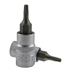 Testa per manico cacciavite a 6 punte Torx (tx) 1/4" t10