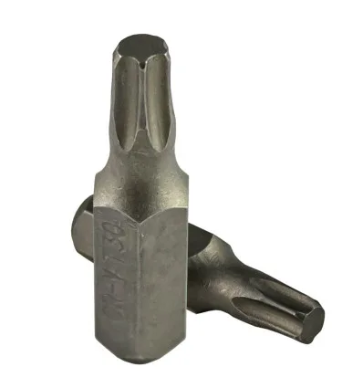 Cuscinetto M8 a sei punte Torx punta - t55