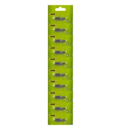 Cuscinetto M8 a sei punte Torx punta - t55