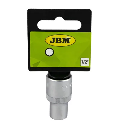 Douille 1/2" 12 pans XZN mini douille de 10mm