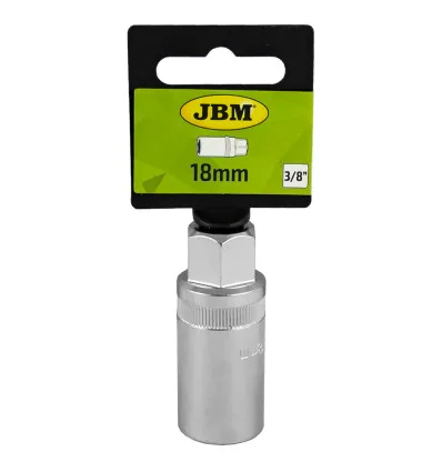 Chrome spark plug sockets 18mm
