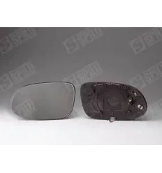 Left mirror glass + heated support Mercedes Classe A W168