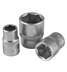Douille 3/8" 6 pans 13mm