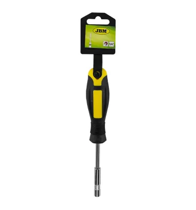 Manico magnetico cacciavite 1/4"