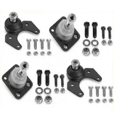 4 rotules de suspension pour Renault Espace 1 - 2 R25