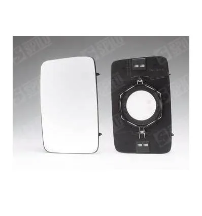 Glace de retroviseur Gauche ou Droite avec support Jumper, C25, J5, Boxer, Ducato