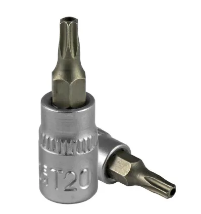 Testa per manico cacciavite tx - inv t30