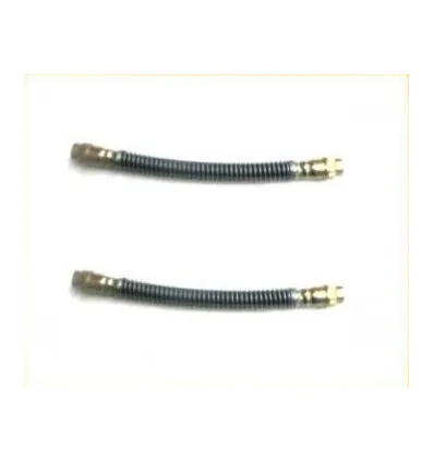 Set of 2 Rear Brake Flexibles Peugeot 306