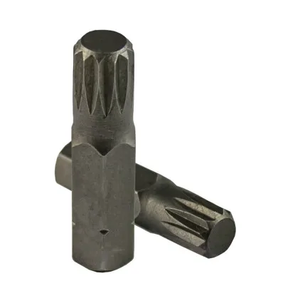 M6 Allen socket with 12 points XZN M6