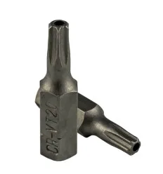 Perno M6 a esagono interno Torx punta (tx) t10