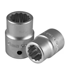 Douille 3/4"s 12 pans XZN de 38mm