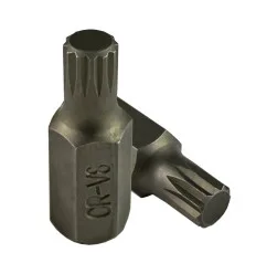 Douille 12 pans XZN foret de 10mm - 5mm