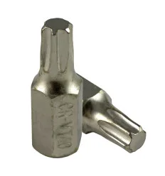Testa per cacciavite a 6 punte Torx 10mm t40