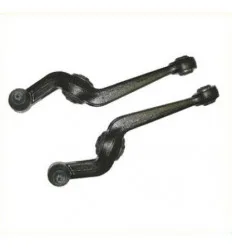 Lot de 2 Bras de suspension G avec D avec rotules pour Peugeot 309