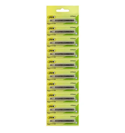 Douille 6 pans inv. foret de 75mm - 8mm
