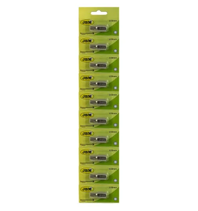 12-point XZN socket 10mm - 10mm