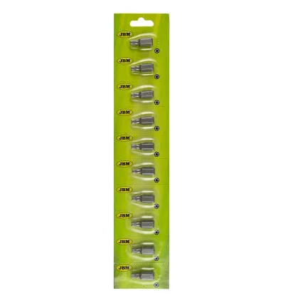 Foret 6 pans Torx inv. du 10mm t30