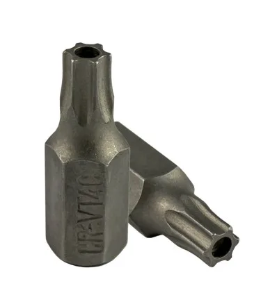 Foret 6 pans Torx inv. du 10mm t40