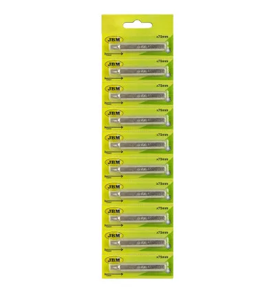 Foret 6 pans Torx inv. 75mm du t30