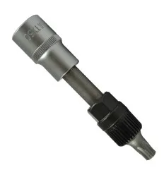 Douille pointe 6 pans Torx t50 110mm pour ref 51259