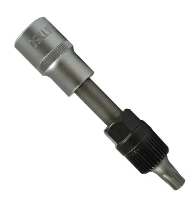 Cuscinetto punta 6 lobi Torx t50 110mm per ref 51259