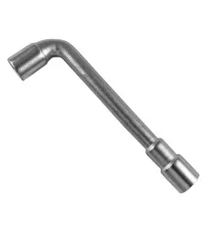 Clés pipe à double bouche 6 pans 9mm
