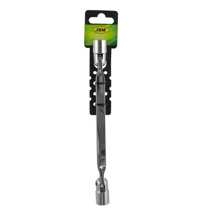 Clés à douille articulées 6 pans Torx e10xe12