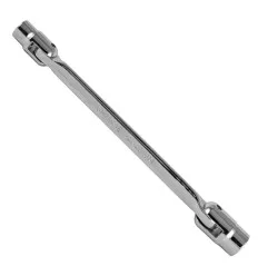 Clés à douille articulées 6 pans Torx e20xe24