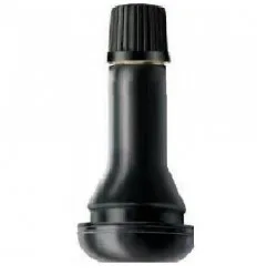 Valve de roue courte TR414