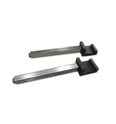 Motorcycle kickstand paws