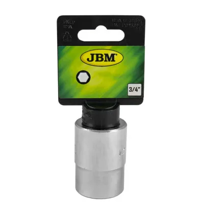 Douille 3/4"s 6 pans de 36mm