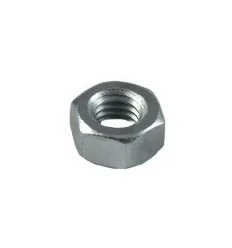 Zinc-plated nut DIN 934 M6