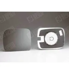 Glace de retroviseur gauche avec support Ford Maverick