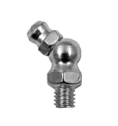 6mm 45° grease fitting