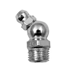 45° 10mm angle grease nipple