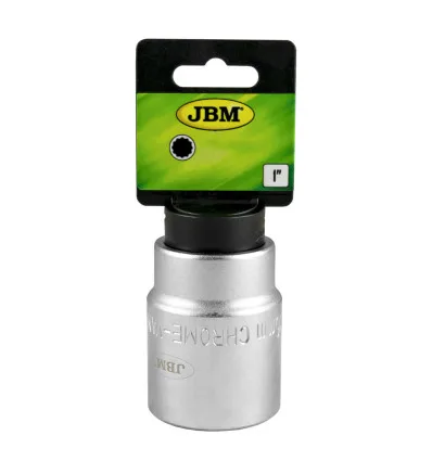 1" 12-point XZN socket of 60mm