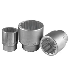 1" 12-point XZN socket of 71mm