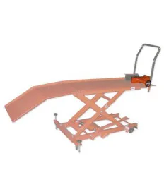 Remplacement support mobile pour table elevatrice ref. 50911