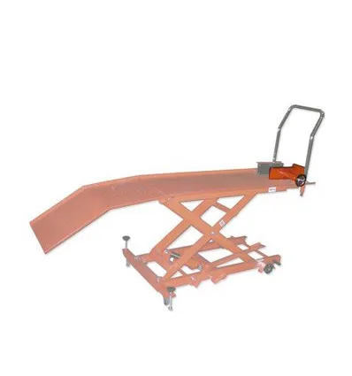 Remplacement support mobile pour table elevatrice ref. 50911