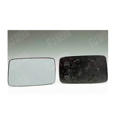 Right mirror glass + Golf 3 and Vento defrosting support