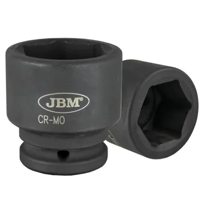 Douille à impact 6 pans 3/4" 38mm