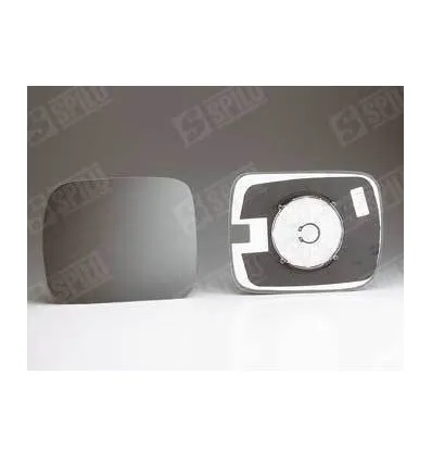 Right mirror glass + Ford Maverick bracket